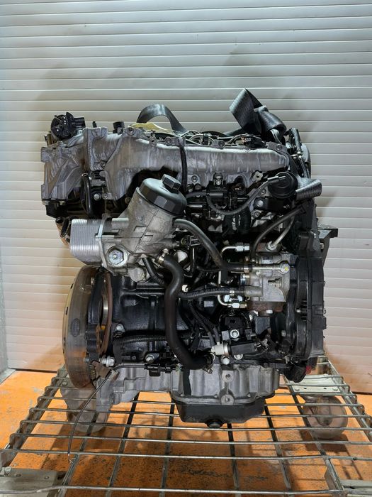 Motor Opel Astra H 1.7 CDTI Ref: Z17DTR