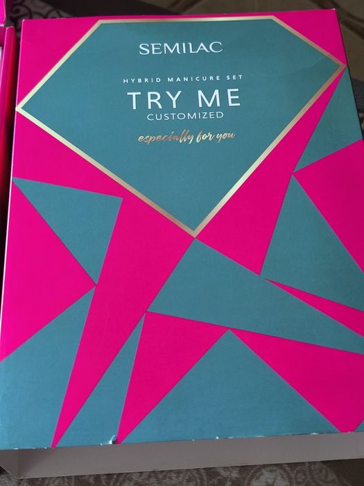 Lampa do hybrydy Semilac