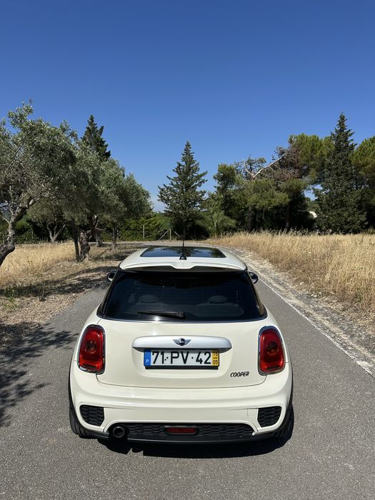Mini Cooper automatico JCW