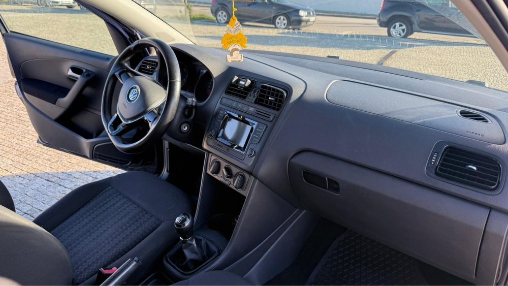 Vw polo 1.0 bluemotion
