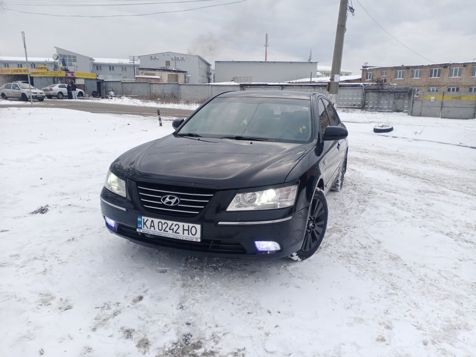 Продам авто Хюндай Соната.