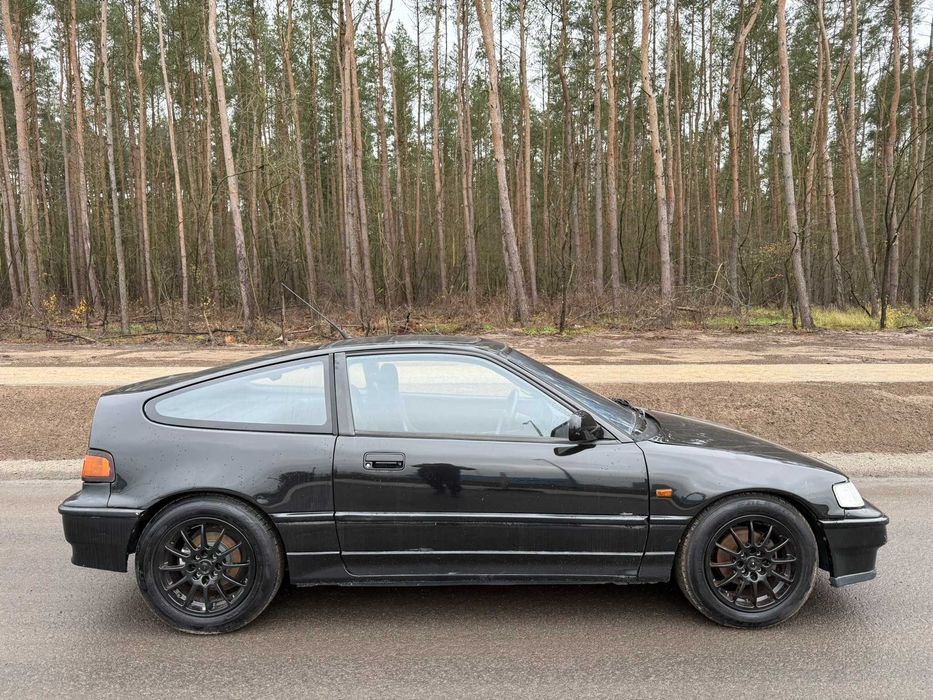 HONDA CRX 1,6  1991 rok