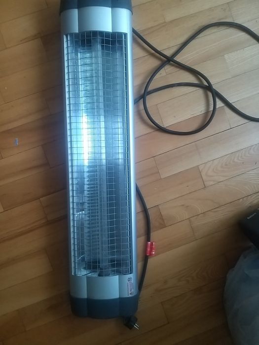 UFO 2300вт инфракрасный обогреватель