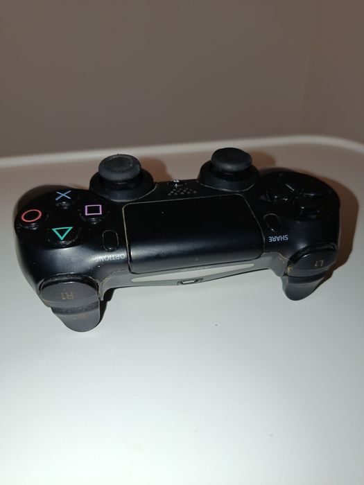 Dualshock 4 danificado