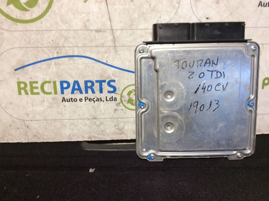 Centralina Motor VW Touran 2.0TDi  03G906016EH140cv