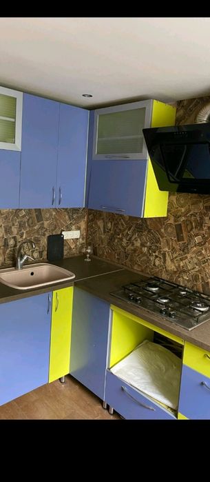 простора  чотирьох кімнатна  квартира