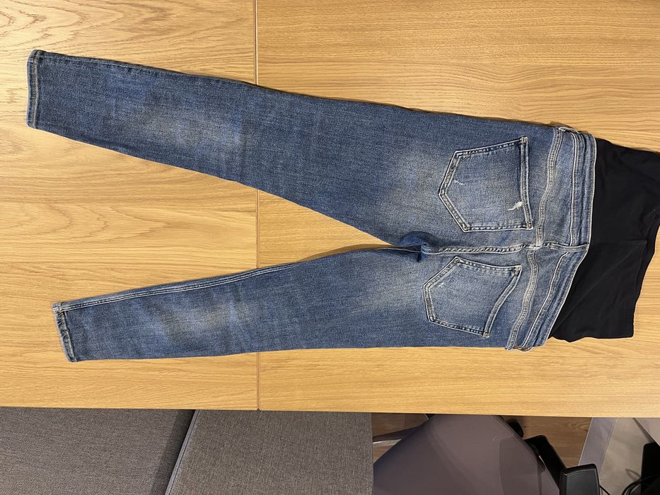 Spodnie ciążowe River Island S