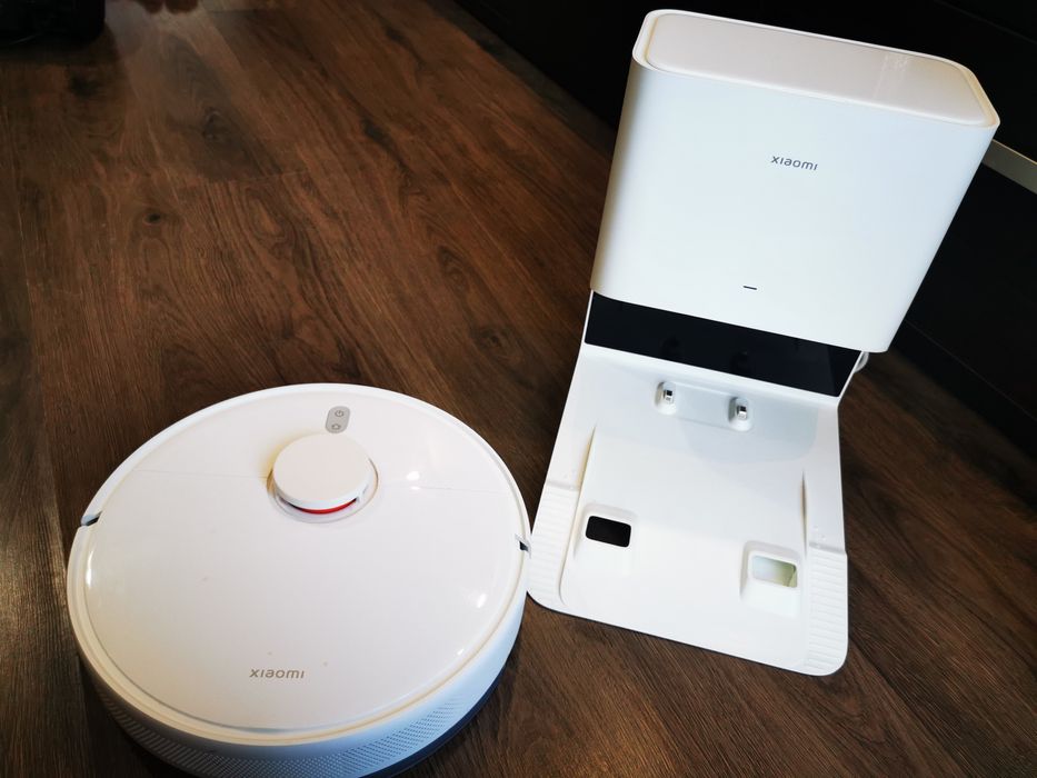 Робот-пилосос Xiaomi Robot Vacuum X10