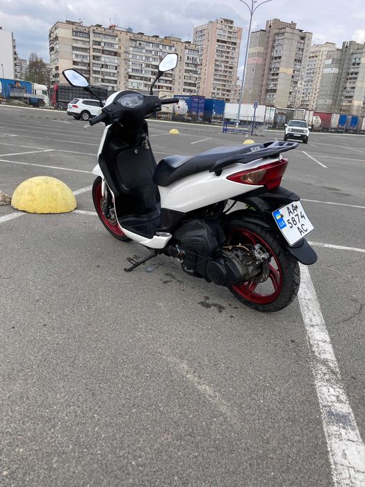 Sym symphone s 150