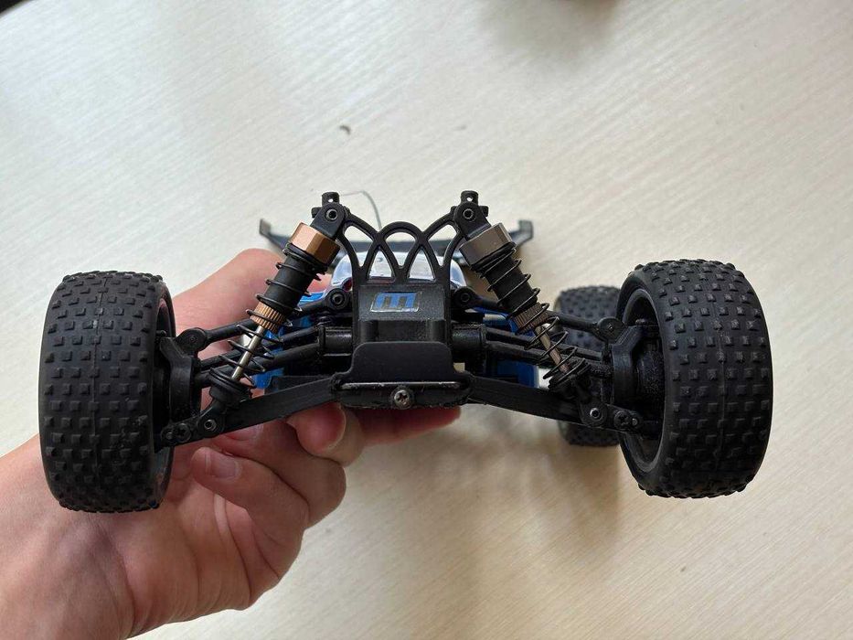 Hi-moto (HPI Maverick, ion rtr), 1:18, донор / під розбір