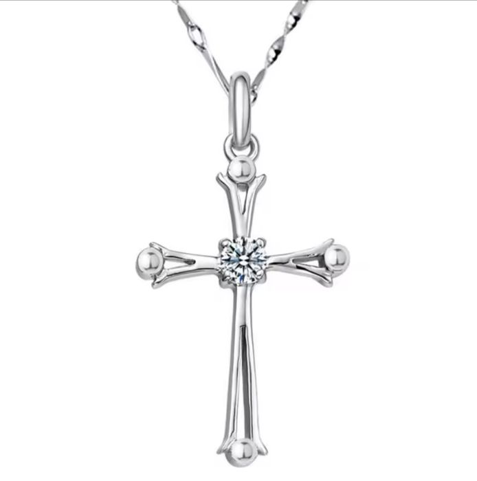 Цепочки с крестиком