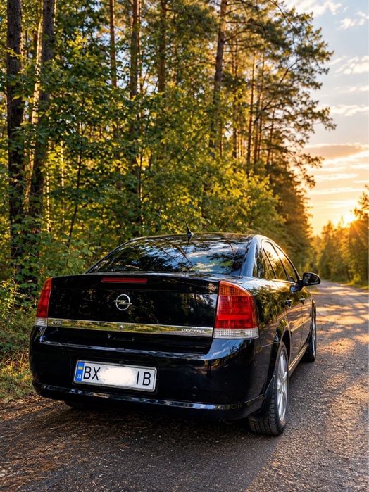 Пролам Opel Vectra C