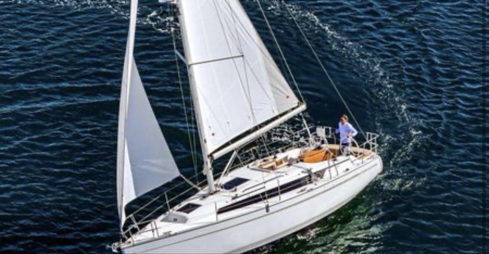 Czater jachtu Bavaria 34 Cruiser 2026 rok Gdańsk Władysławowo