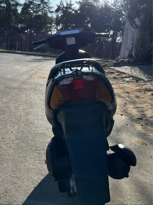 Suzuki lets 2 // Сущуки летс 2