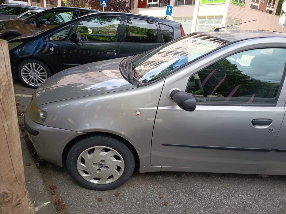Fiat Punto 1.2 Gasolina | Nacional | 190 mil km | Muito Estimado
