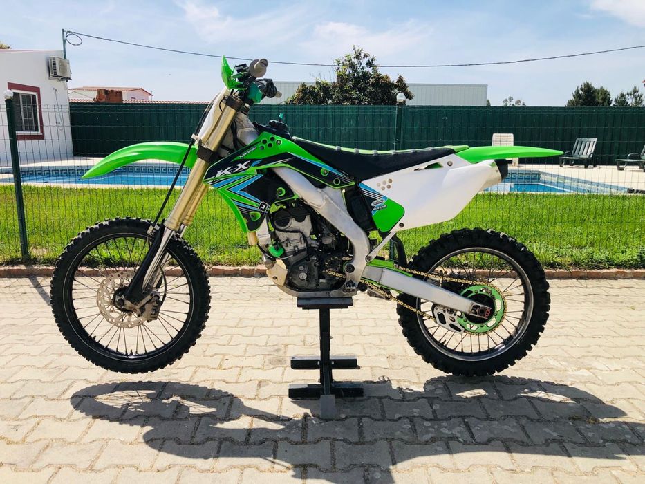 Kawasaki KXF 250