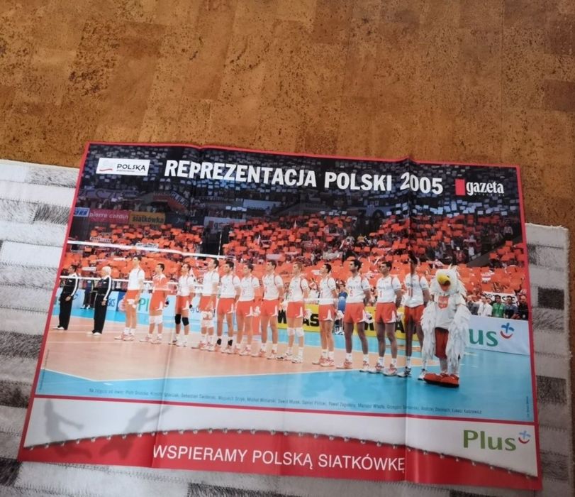 Siatkówka Reprezentacja Polski