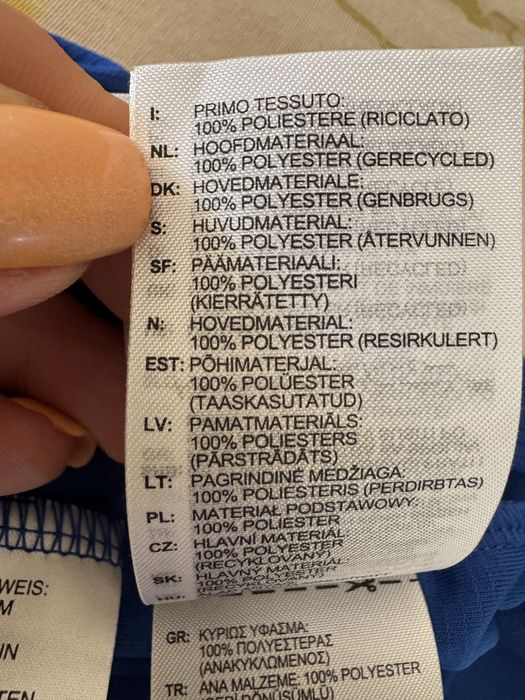 Nowa funkcyjna meska koszulka Adidas