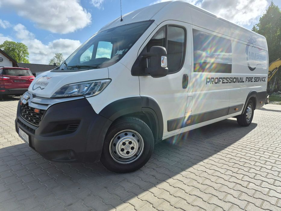 Citroen Jumper L4H2 Brygadówka