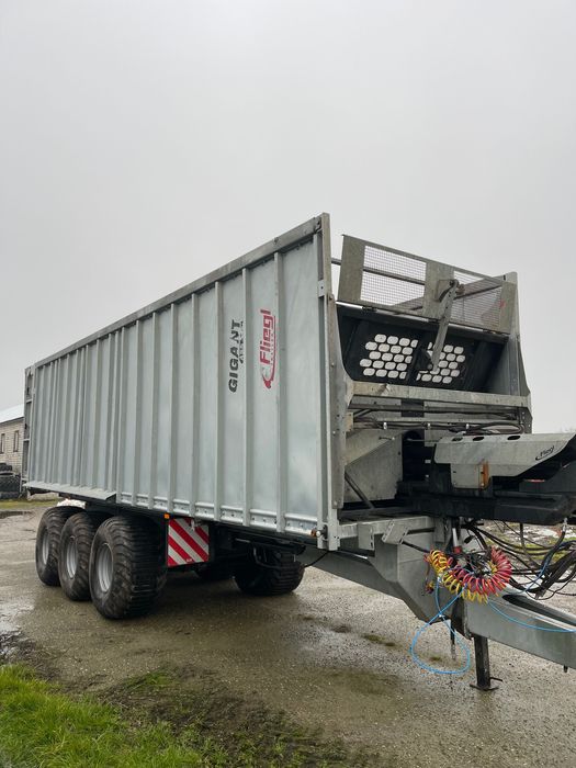 Fliegl ass398 55m3 asw 391, 393