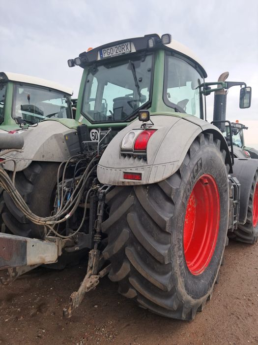 Ciągnik rolniczy FENDT 930