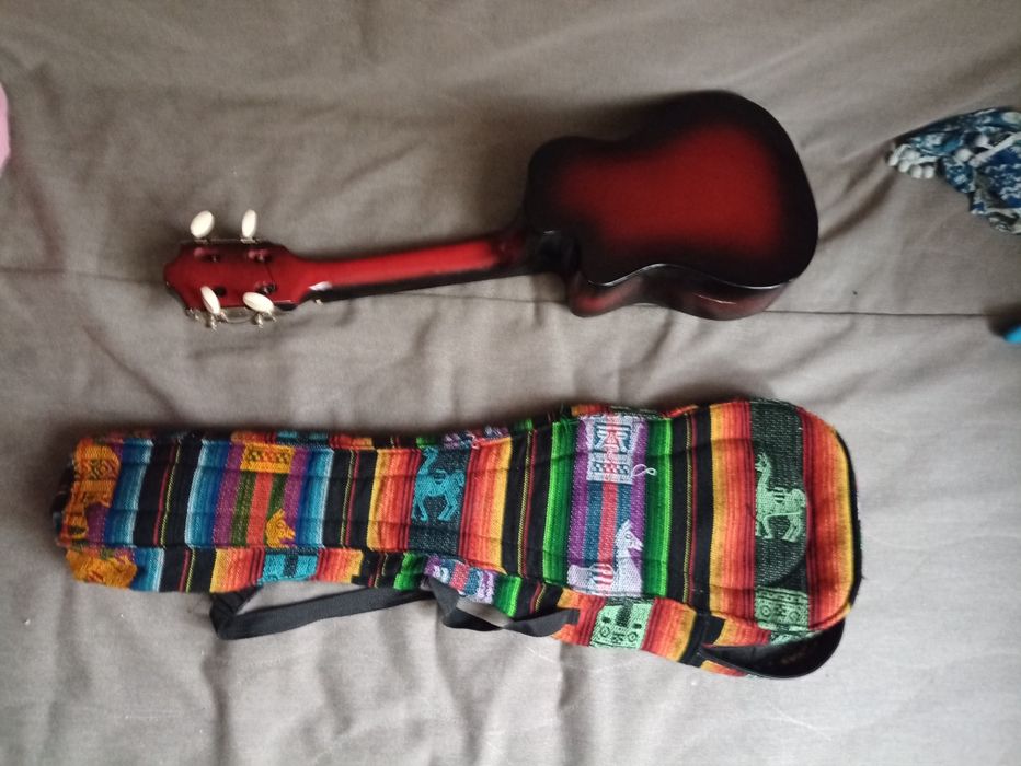 Gitara 55cm dla dziecka