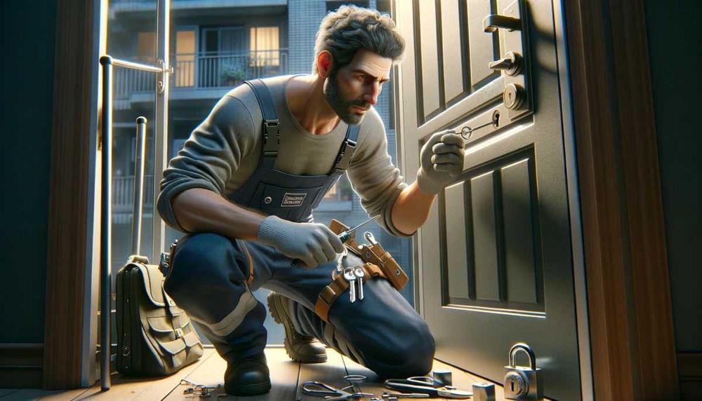 Awaryjne otwieranie samochodów i mieszkań 24/7