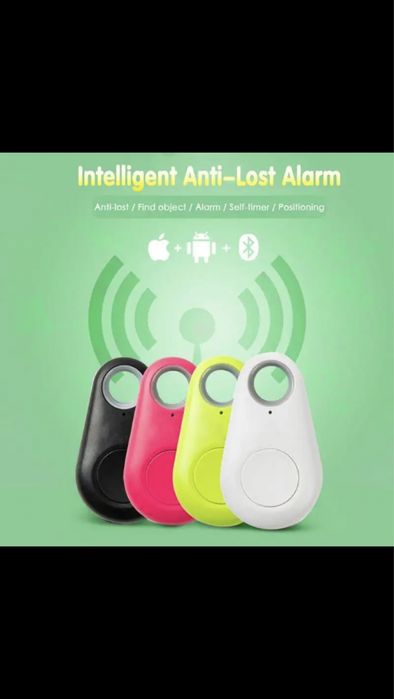 GPS para localizar chaves, carteira, crianças ou animais