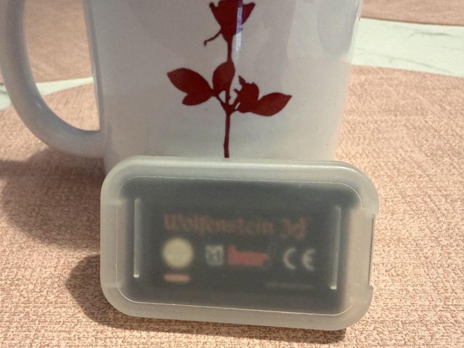 Wolfenstein 3d- Game Boy Advance