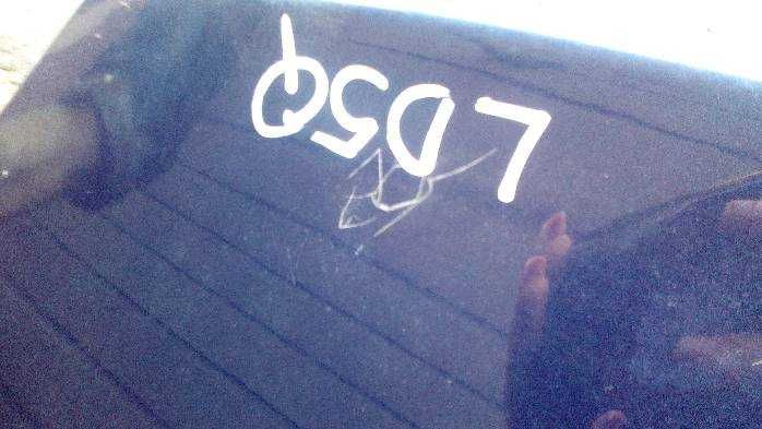 Klapa bagażnika Volkswagen Passat B6 LD5Q