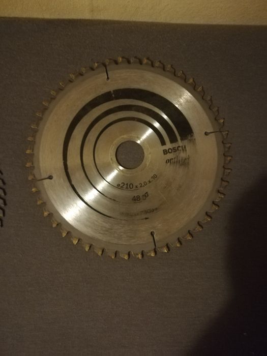 Tarcza pilarska Bosch Optiline Wood