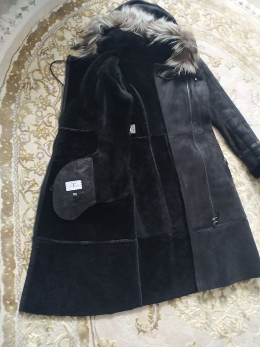 Дублянка натуральна,зим