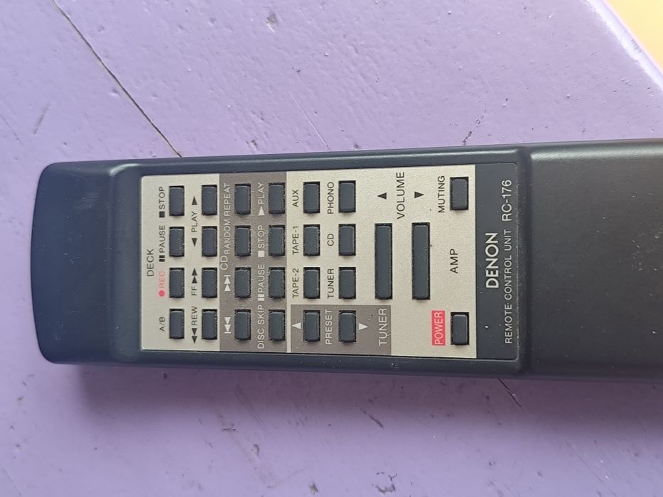 Amplificador Denon PMA 425R