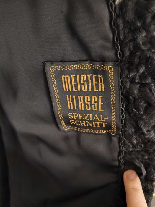 Futro premium karakuły