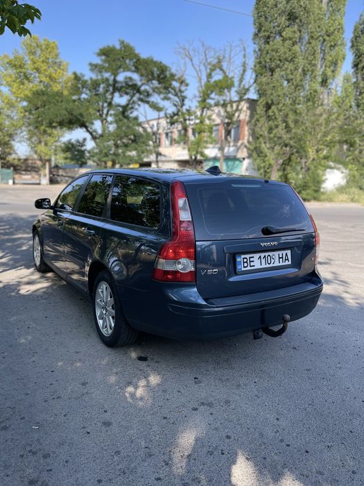 Volvo V50 2007 | 1.8 бензин | Механика | Первый владелец в Украине