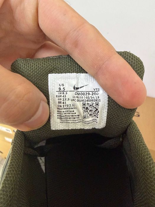Чоловічі кросівки Nike Air Max 90 "Khaki" Розміри 41-46