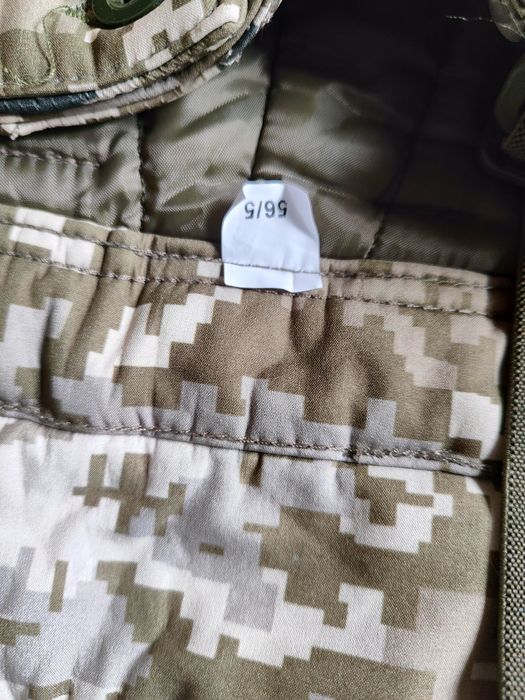 Тактичні берці, штани зимові, фліска