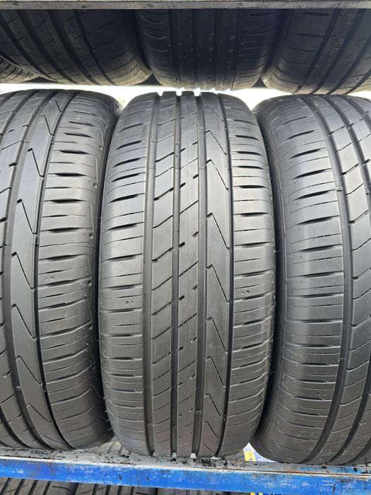 Шини 235.60.18 HANKOOK 2024р.в. 7.5мм