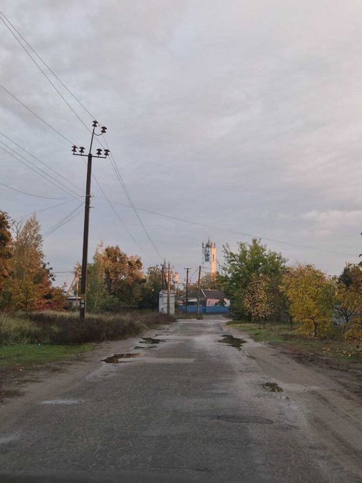 Будинок у селі Мошни