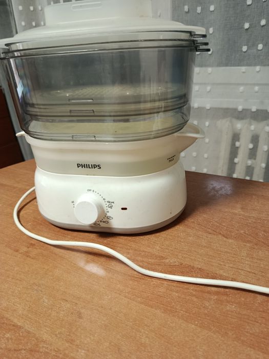 Parowar Philips   .