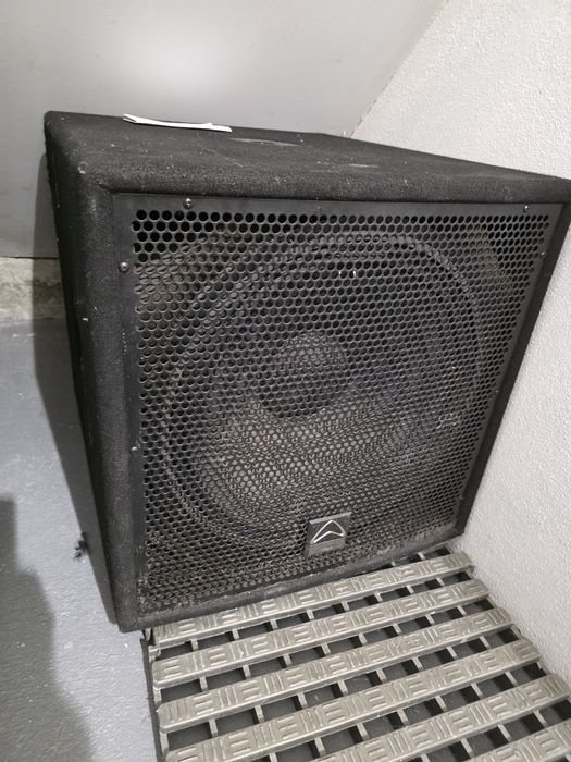 Sub woofer Warfdale Pro (conjunto)