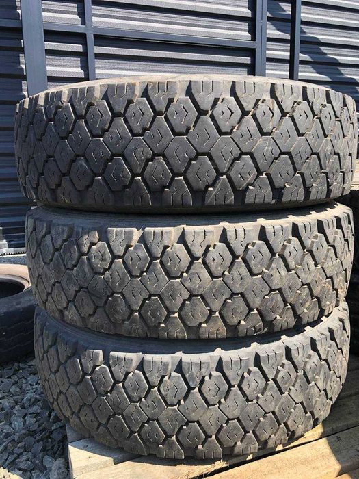 Шини вантажні 245/70  R19.5  WestLake CM986  3шт.