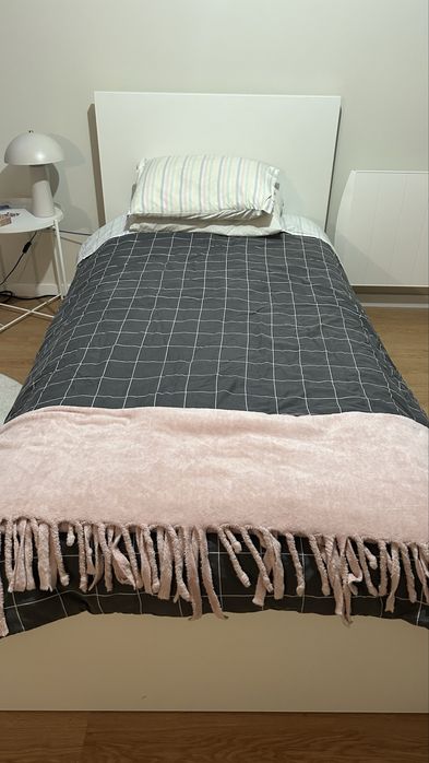 Cama solteiro ikea