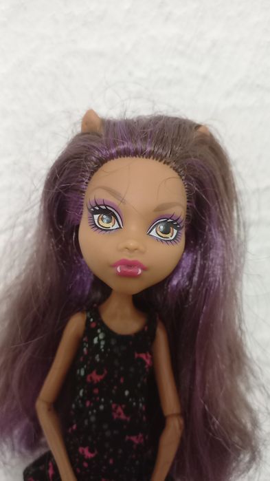 Лялька Клодін Вульф (Clawdeen Wolf)