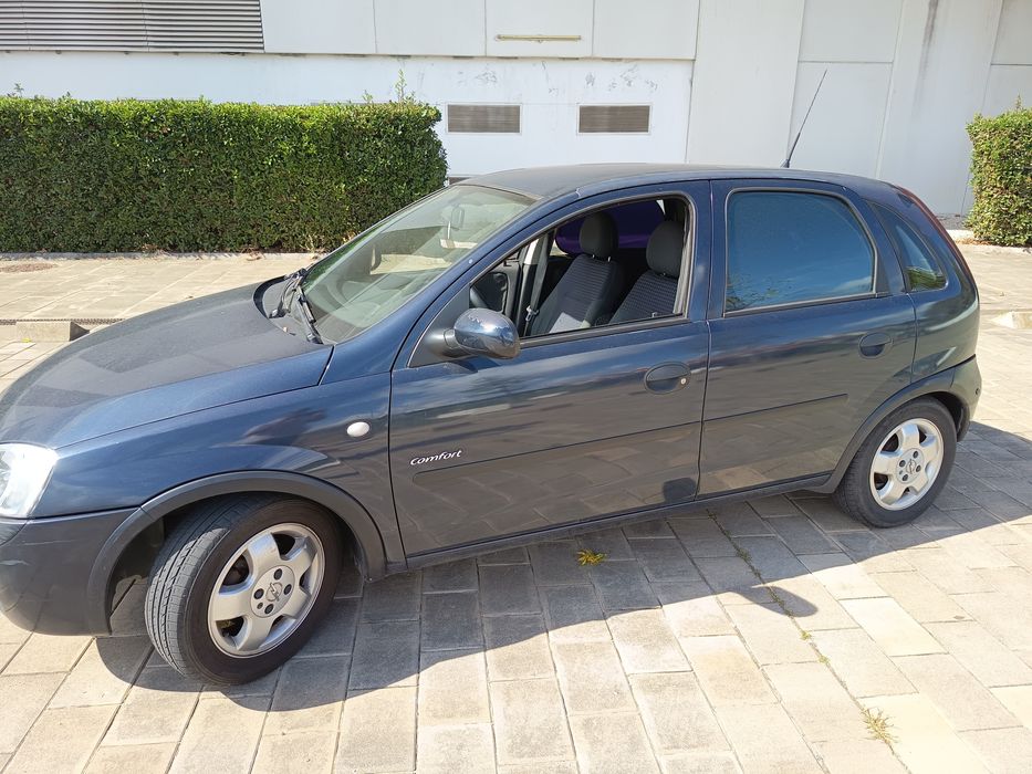 Opel Corsa 1.2 Gasolina