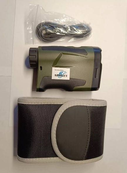 Лазерний далекомір sigeta 3000m