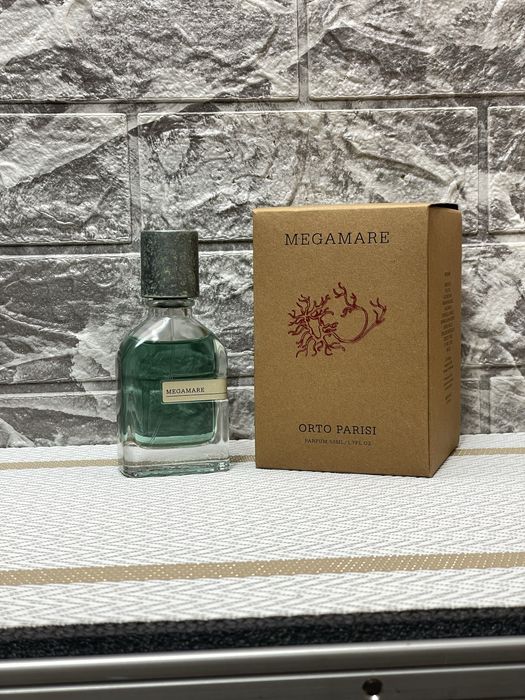 Orto Parisi Megamare Парфуми