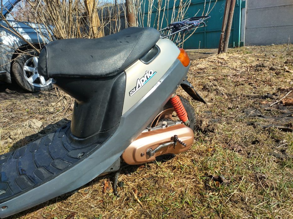 yamaha jog aprio