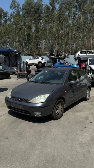 Para peças FORD Focus I Carrinha Van (DNW)