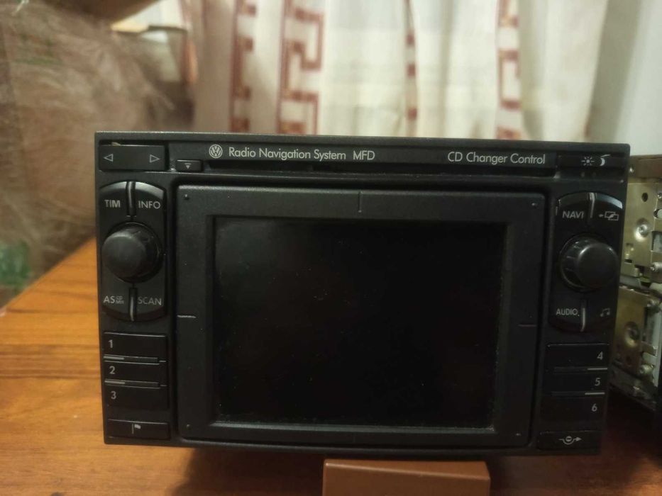 Радіо Пасат В5 В5+